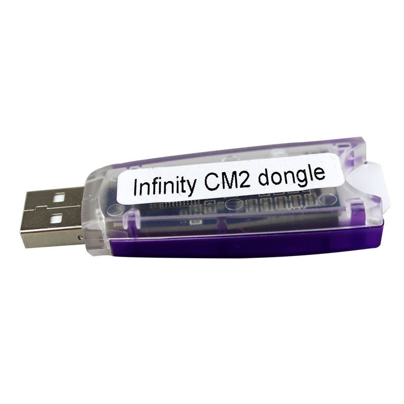 cpu octacore infinity cm2 dongle