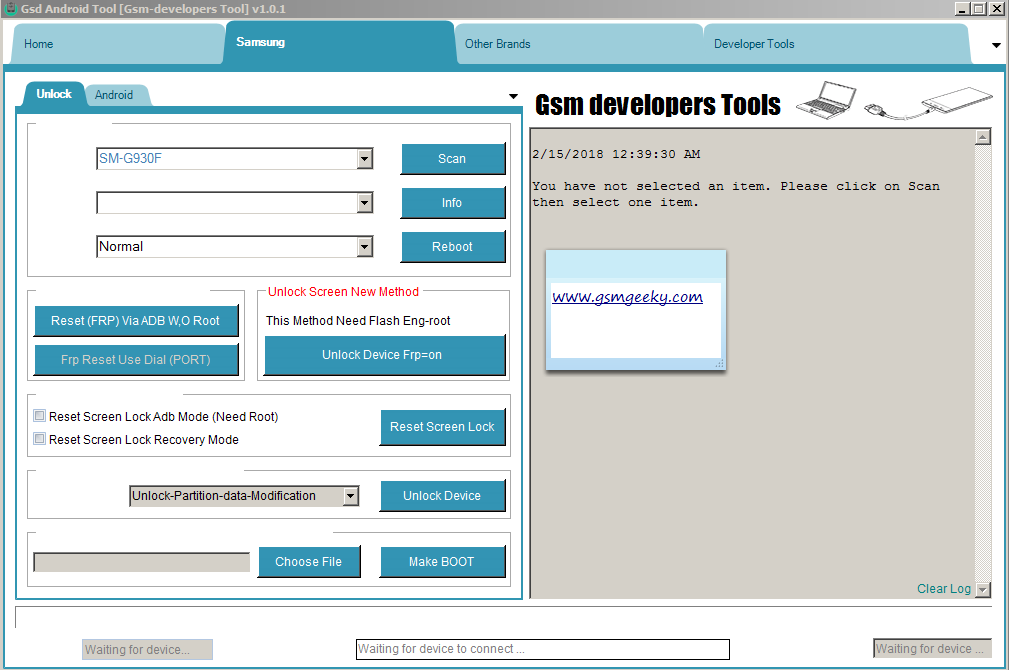 GDS_Android_Tools_FREE_download