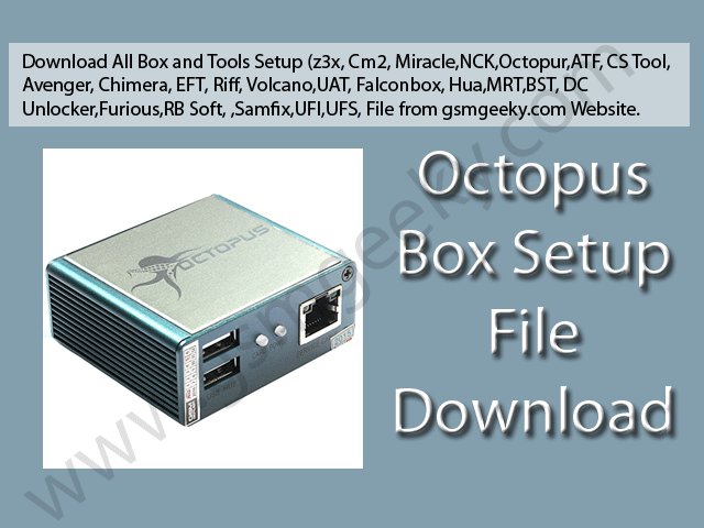 octopus box samsung full crack 2.3.2