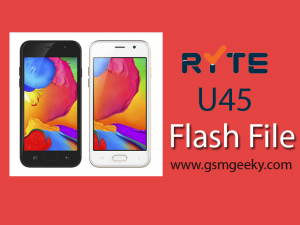 Ryte-U45-Flash-File-(Firmware-ROM)-Download