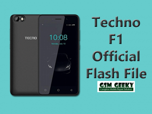 Tecno-F1-Official-Firmware-Stock-Rom-Download