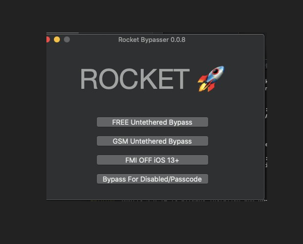 rocket tools