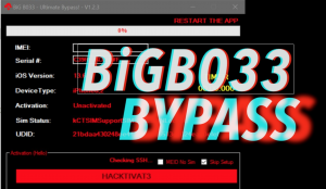 bigboss bypass tool