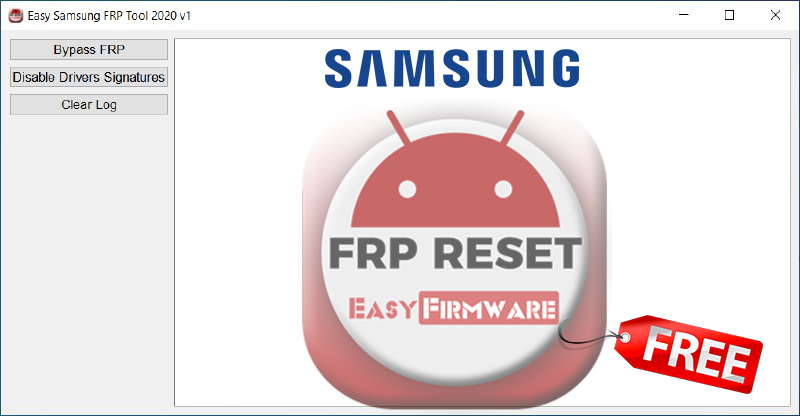 frp bypass tool samsung download