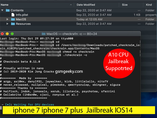 iphone 7 plus ios 14 jailbreak
