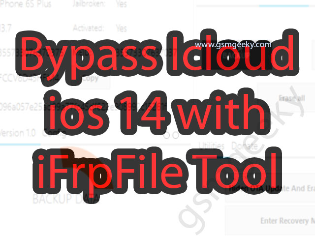 bypass ios 14 with frp file tool