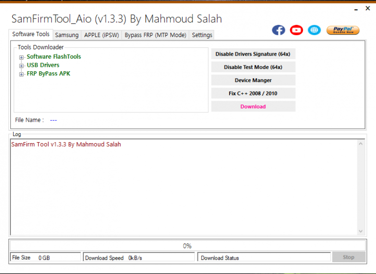r3 samsung frp tool