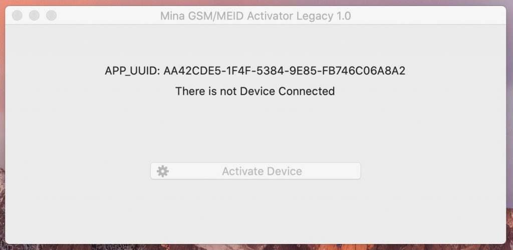 mina gsm meid activator legacy tool v.1.0
