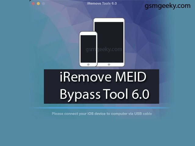iRemove meid bypass tool
