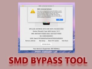 smd bypass tool