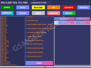 mtk client free tool