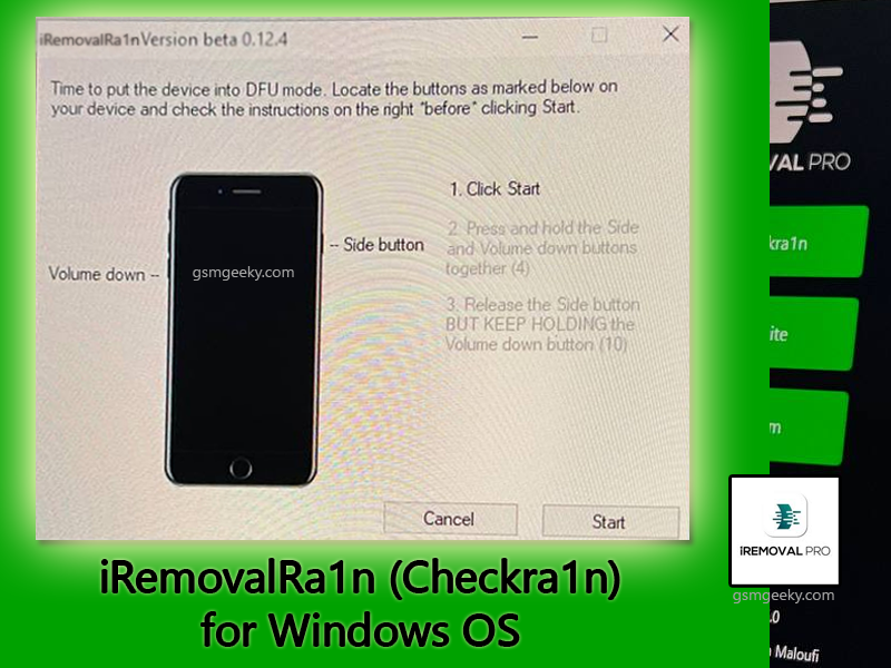 iremovalra1n Windows tool