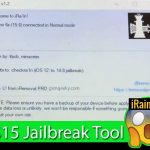 irain jailbreak tool